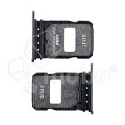 Держатель SIM для Xiaomi 15T/15T Pro (25069PTEBG/2506BPN68G) Серый