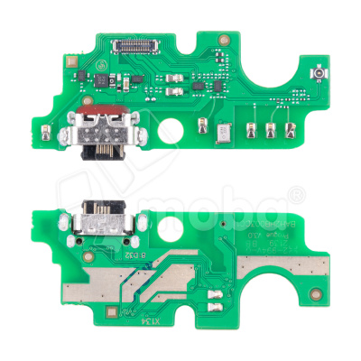 Шлейф для TCL 20B (6159K) плата на системный разъем/микрофон