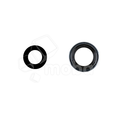 Стекло камеры для iPhone Air Голубой