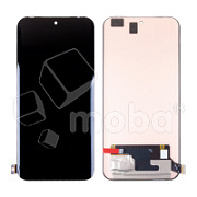 Дисплей для Tecno Spark Slim (KM7k) в сборе с тачскрином Черный - OR