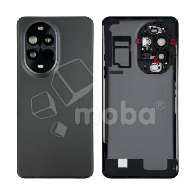 Задняя крышка для Huawei Nova 13 Pro (MIS-LX9) Черный - Премиум