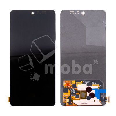 Дисплей для Vivo V29e (V2317) в сборе с тачскрином Черный - OR