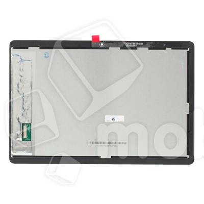 Дисплей для Huawei MediaPad T5 10" (AGS2-L09/AGS2-W09) в сборе с тачскрином Черный - Оптима