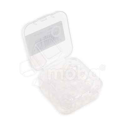 Резинка изоляционная для окошка задней камеры iPhone 11/11 Pro/11 Pro Max/12/12 mini/12 Pro/12 Pro Max/13/13 mini/13 Pro/13 Pro Max/14/14 Plus/14 Pro/14 Pro Max/15/15 Plus/15 Pro/15 Pro Max/16/16 Plus/16 Pro/16 Pro Max (100 шт.) Прозрачный