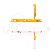 Шлейф для Samsung Galaxy S22 Ultra (S908B) на кнопки громкости/включения