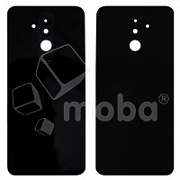 Задняя крышка для Huawei Mate 20 Lite (SNE-LX1) Черный - Премиум