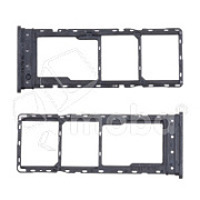 Держатель SIM для Tecno Pova 6 Neo (LI6) Зеленый