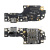 Шлейф для Huawei Nova 12i (CTR-L81) плата системный разъем/разъем SIM/микрофон Шлейф для Huawei Nova 12i (CTR-L81) плата системный разъем/разъем SIM/микрофон