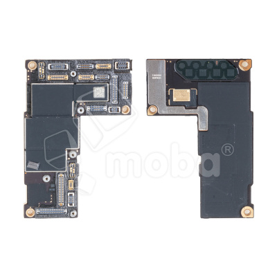 Материнская плата для iPhone 12 Pro Max (A2411) Sim+E-Sim 128Gb (iCloud locked)