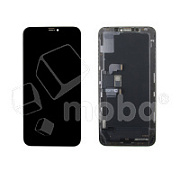 Дисплей для iPhone Xs Max (A1921/A2101) в сборе с тачскрином Черный - OR (Снятый, заменено ТОЛЬКО стекло)