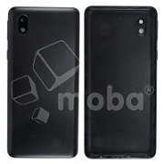 Задняя крышка для Samsung Galaxy A01 Core (A013F) Черный