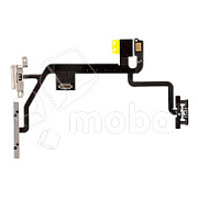 Шлейф для iPhone 8/SE (2020)/SE (2022) на кнопки громкости/включения/блокировки/микрофон