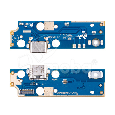 Шлейф для Lenovo Tab M10 HD (TB-X306F) плата системный разъем