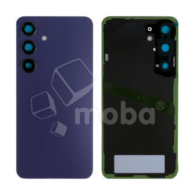 Задняя крышка для Samsung Galaxy S24 (S921B) Фиолетовый - OR