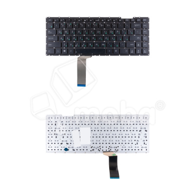 Клавиатура для ноутбука Asus X451/X451M Черный