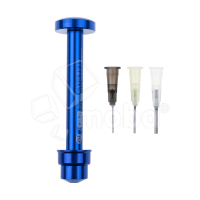 Толкатель для флюса с иглами в комплекте (3 шт.)