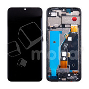 Дисплей для Tecno Spark Go 2023 (BF7) модуль с рамкой Черный - OR (HD+, 300 Кд/м², 60 Гц)