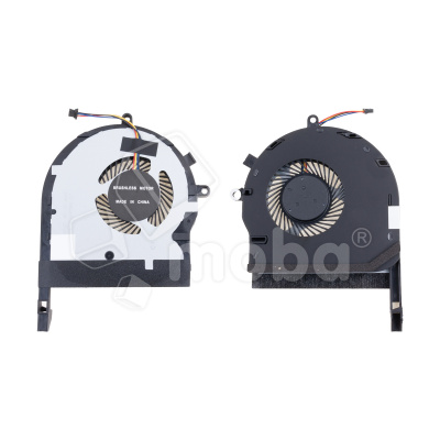 Вентилятор (кулер) для ноутбука Asus TUF Gaming FX504GD (CPU) (DFS501105PR0T-FKPC)