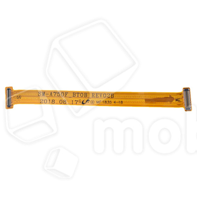 Шлейф для Samsung Galaxy A7 2018 (A750F) межплатный