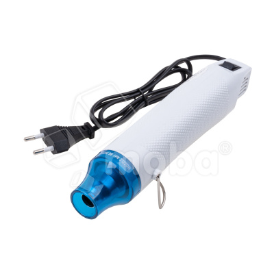Фен паяльный ESSAN mini для термоусадки (300W, 200°C)