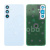 Задняя крышка для Samsung Galaxy S24 FE (S721B) Голубой - Премиум