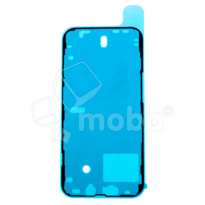 Скотч дисплея для iPhone 13 водонепроницаемый Черный - Премиум