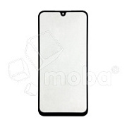 Стекло для переклейки Samsung Galaxy A16 4G/5G (A165F/A166B) с OCA пленкой Черный - OR (Mitsubishi)