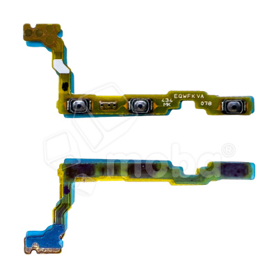 Шлейф для Huawei Nova 13 (BLK-AL80) на кнопки громкости/включения