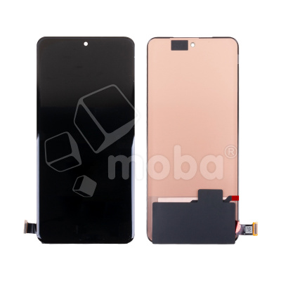 Дисплей для Vivo V60 (V2511) в сборе с тачскрином Черный - OR