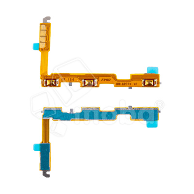 Шлейф для Huawei Honor 200 Lite (LLY-NX1) на кнопки громкости/включения