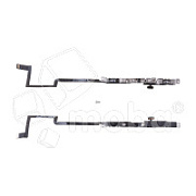 Шлейф для iPhone 16 Pro (A3293) на кнопку включения и кнопку камеры - Премиум