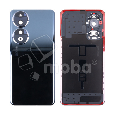 Задняя крышка для Huawei Honor 90 (REA-NX9) Черный - Премиум