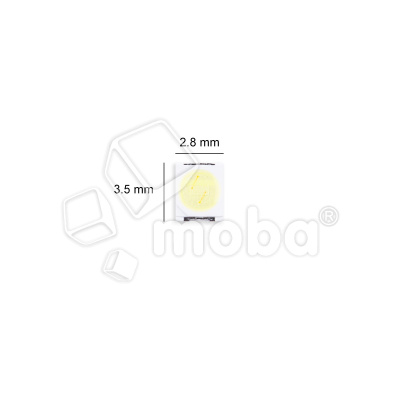 LED-SMD-2835-3V-1W-CLD-W