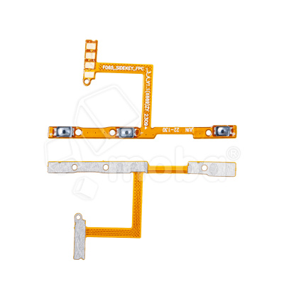 Шлейф для Infinix Hot 30i/30 Play/Itel S23 (X669D/X6835B/S665L) на кнопки громкости/включения