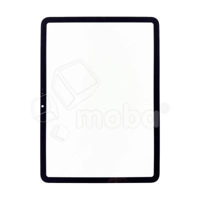 Стекло для переклейки iPad Air 6/7 11" 2024/2025 (A2902/A2903/A3267) с OCA пленкой Черный - OR (Mitsubishi)