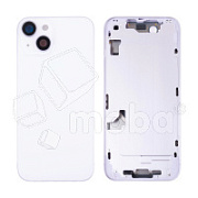 Корпус для iPhone 14 (A2883) (1 Sim) Фиолетовый - Премиум