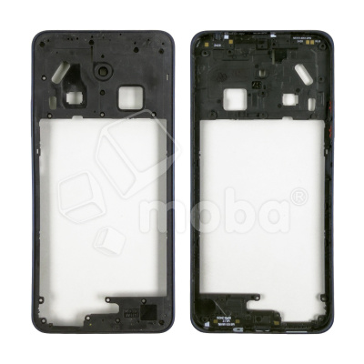 Средняя часть для Xiaomi Redmi 14C/Poco C75 (2411DRN47C/2410FPCC5G) Синий