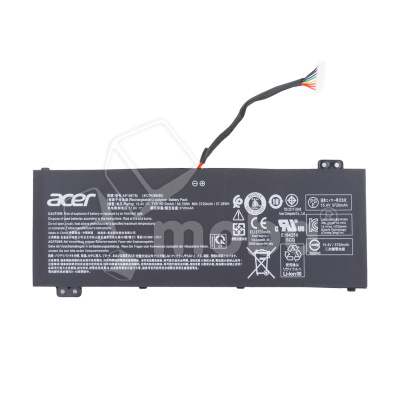 Аккумуляторная батарея для ноутбука Acer Aspire 7 A715-74G, AN517-51 (AP18E7M) 3800 mAh