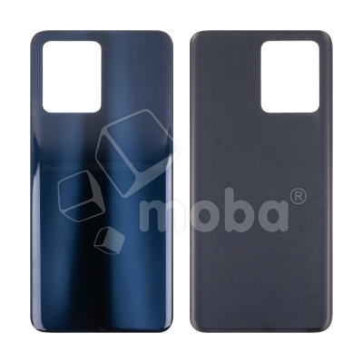 Задняя крышка для Realme 9 Pro+ (RMX3393/RMX3392) Черный