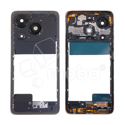 Средняя часть для Tecno Spark 20C (BG7n) Золото