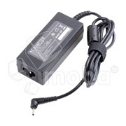 Блок питания (сетевой адаптер) для ноутбука Asus 19V, 2,1A, 40W (2,5×0,7) - Стандарт