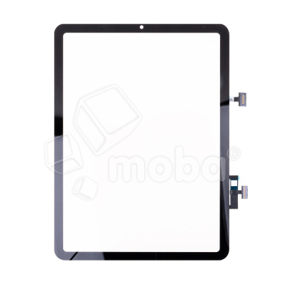 Тачскрин для iPad Air 5 10.9" 2022 (A2588/A2589/A2591) Черный - OR (Feaglet)
