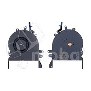 Вентилятор (кулер) для MacBook Pro 15" A1707 (2016-2017) 923-01459 левый