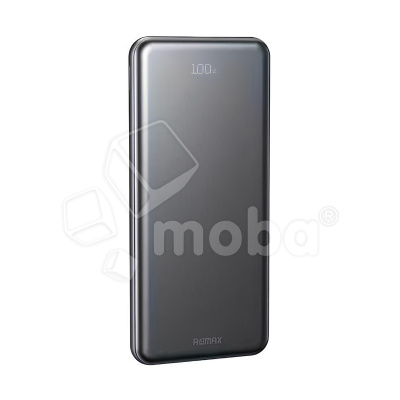 Внешний Аккумулятор (Power Bank) Remax FP-13 5000 mAh (20W, PD, QC3.0, Type-C, LCD) Серый