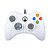 Геймпад для Xbox 360 (проводной) Белый