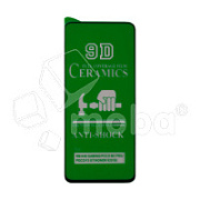 Защитная пленка "Полное покрытие" для Xiaomi Poco M3 Pro 5G/Redmi Note 10T/10 5G/Redmi 10 Черный (силикон)