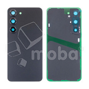 Задняя крышка для Samsung Galaxy S23 (S911B) Черный - OR