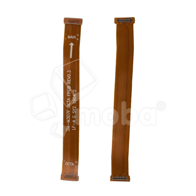 Шлейф для Samsung Galaxy M30s/M21/M31 (M307F/M215F/M315F) на дисплей