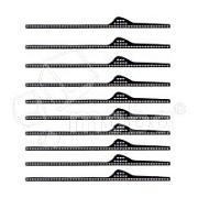 Сетка динамика для Samsung Galaxy A12 (A125F) (10 шт.)