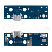 Шлейф для Lenovo Tab M10 Plus (TB-X606X/TB-X606F) плата системный разъем